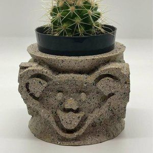 Vintage Grateful Dead Planter
